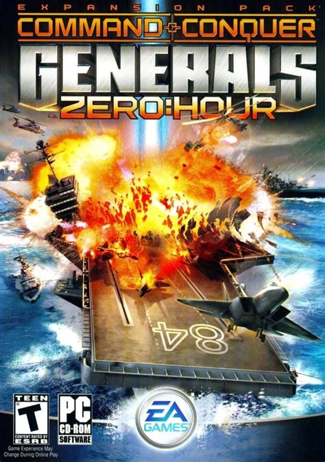 Command & Conquer™ Generals Zero Hour on Steam